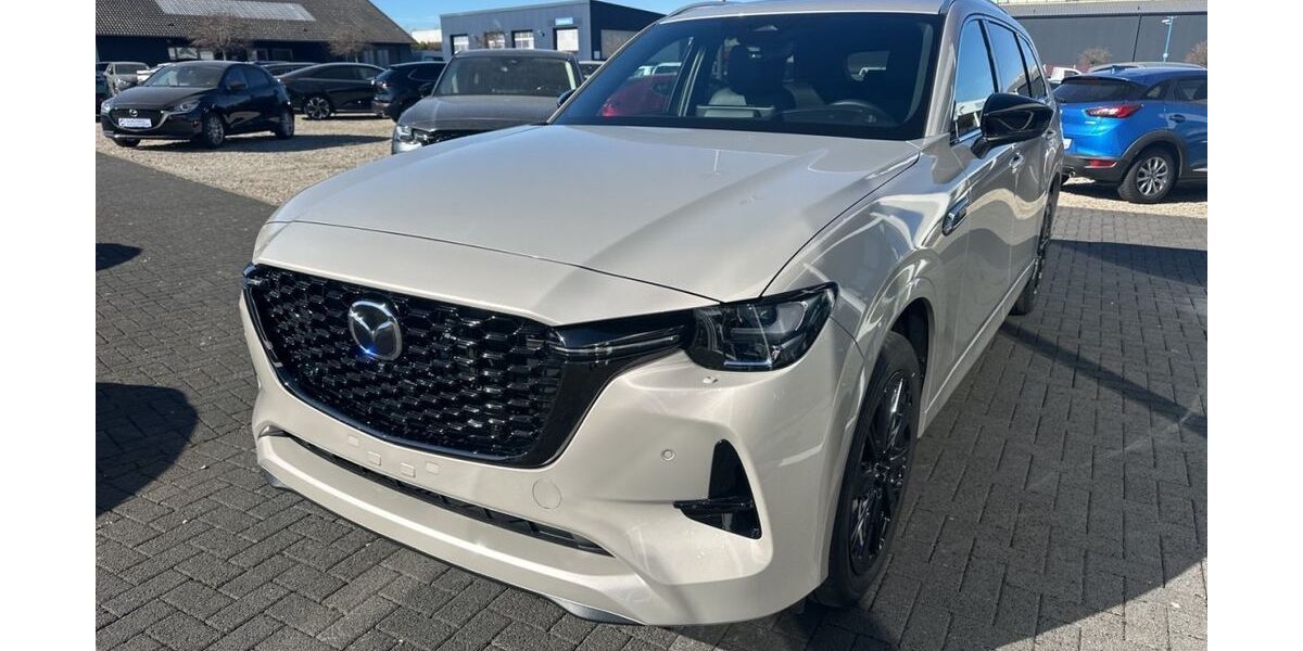 Mazda CX-80 2.900 km 56.990 &euro; Kamen 59174