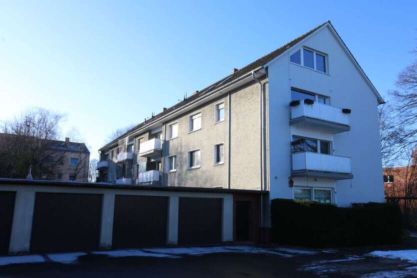 Wohnung zum Mieten in Beckum 440 € 63 m²