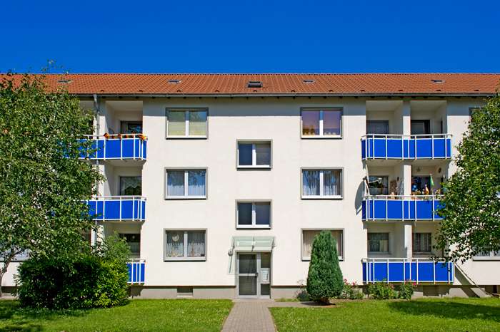 Etagenwohnung Ahlen - 2 Zimmer, 46 m&sup2;, 449&euro; | Angebot:27086369