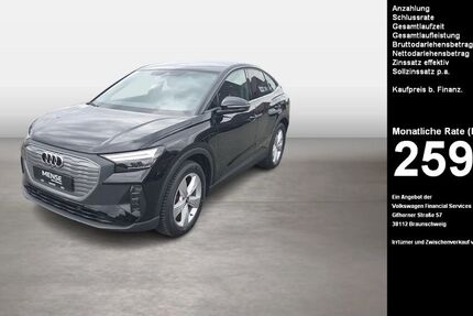 Audi Q4 e-tron 27.182 km 26.700 &euro; Oelde (Stromberg) 59302