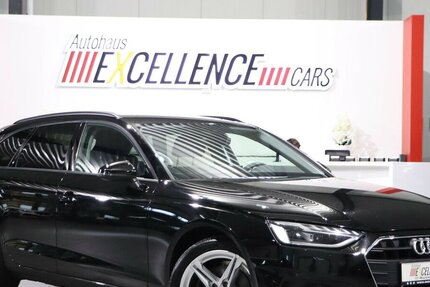 Audi A4 Avant 35 TDI BUSINESS SPORT / MATRIX,ACC+LANE 133.000 km 21.994 &euro; Hamm 59077