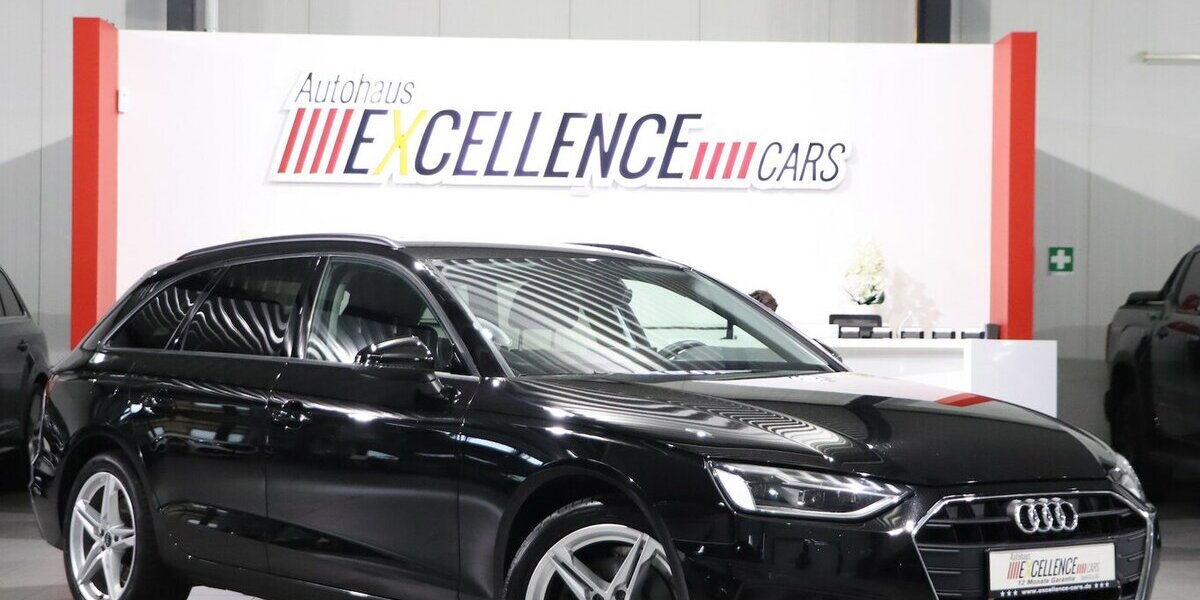Audi A4 Avant 35 TDI BUSINESS SPORT / MATRIX,ACC+LANE 133.000 km 21.994 &euro; Hamm 59077