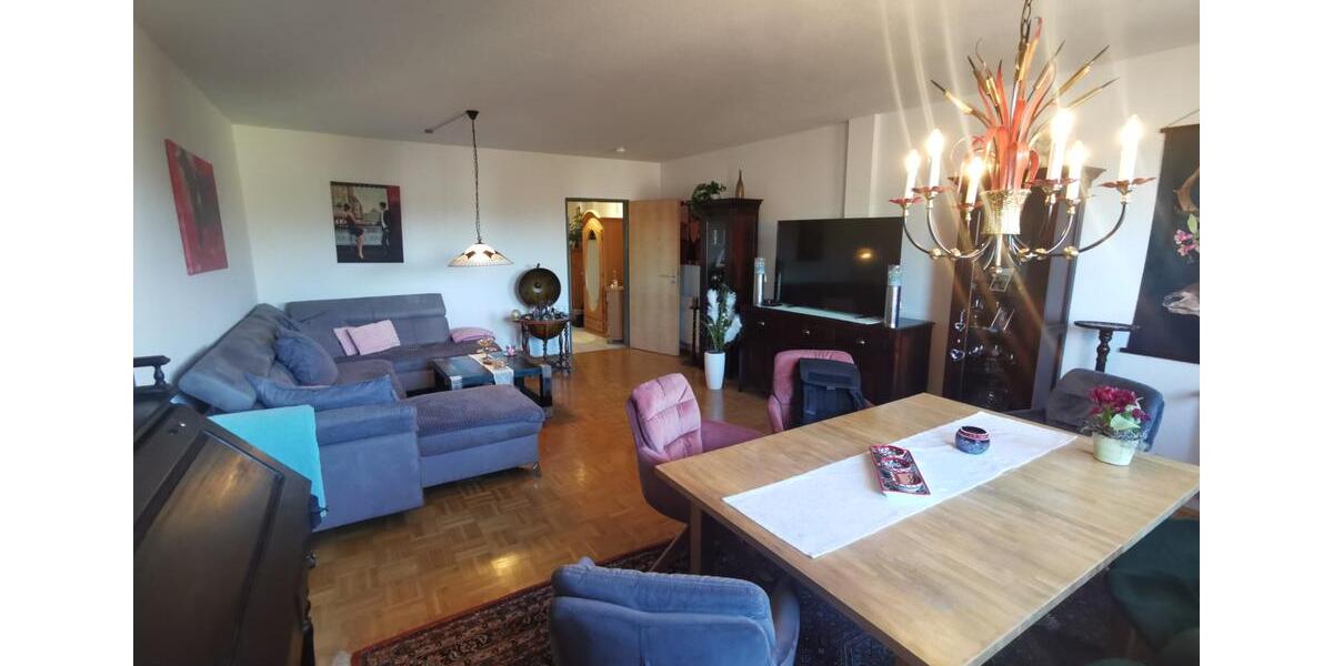 Etagenwohnung Ahlen - 3 Zimmer, 102 m&sup2;, 860&euro; | Angebot:25444604
