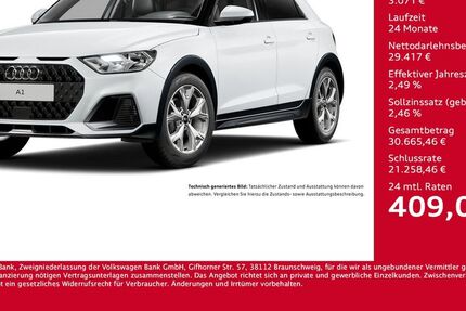 Audi A1 9.724 km 32.488 € Dortmund 44143