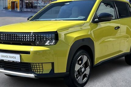 Fiat Grande Panda 1.500 km 23.425 € Münster 48155