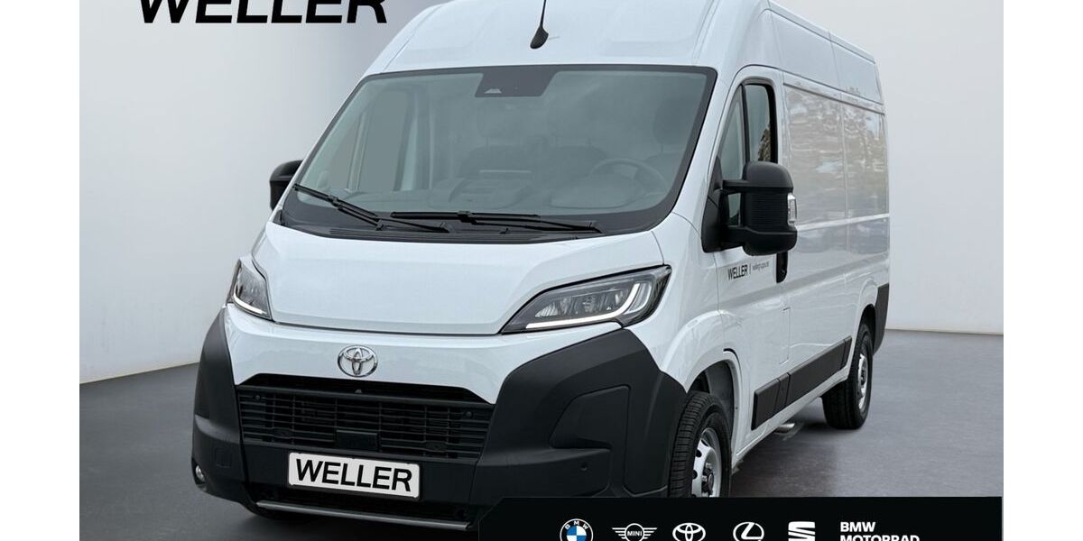 Toyota Proace Max 5.010 km 34.990 € Hamm 59067