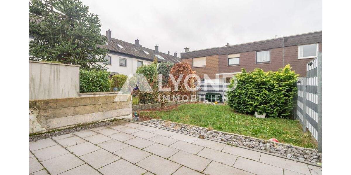 Reihenmittelhaus Holzwickede - 4 Zimmer, 105 m&sup2;, 349.999&euro; | Angebot:24435830