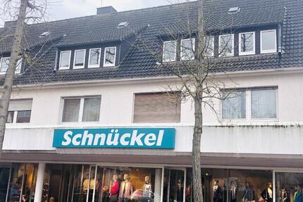 Sanierte Dachgeschosswohnung direkt in der Innenstadt 4 zimmer