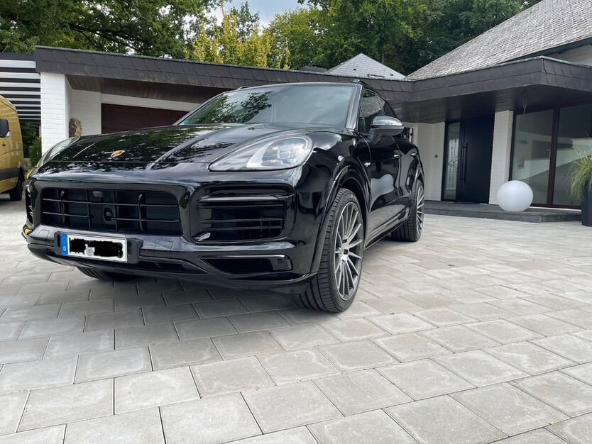 Porsche Cayenne 29.900 km 79.900 € Menden 58710