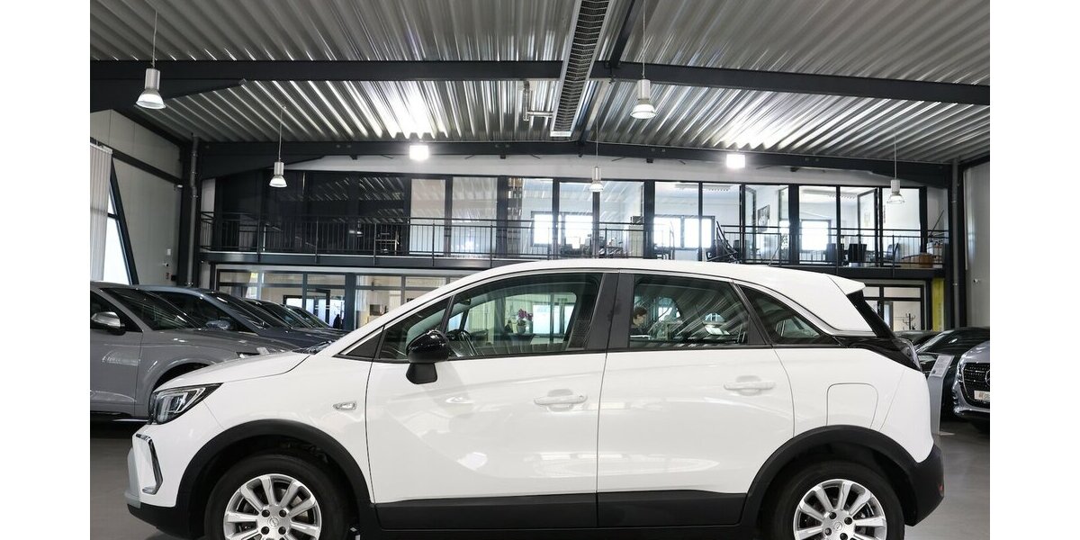 Opel Crossland 1.5 D BUSINESS ELEGANCE / LED / LEDER 127.000 km 12.991 &euro; Hamm 59077