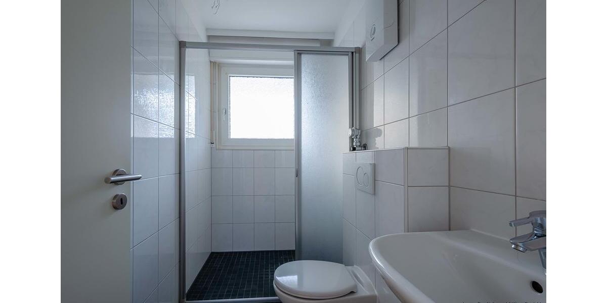 Apartment im Erdgeschoss mit Loggia in guter Lage 1 zimmer