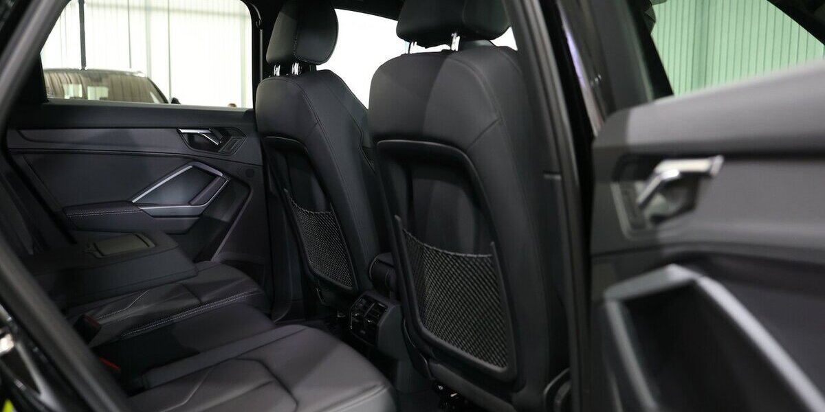 Audi Q3 35 TDI S-LINE SPORT EDITION BLACK VOLL-LEDER 63.000 km 29.883 &euro; Hamm 59077