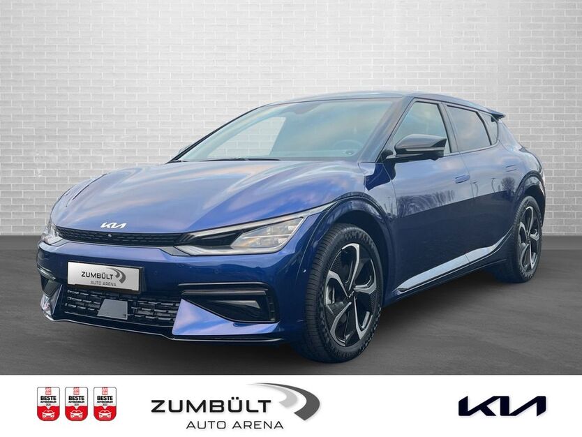 Kia EV6 9.350 km 46.990 € Beckum 59269