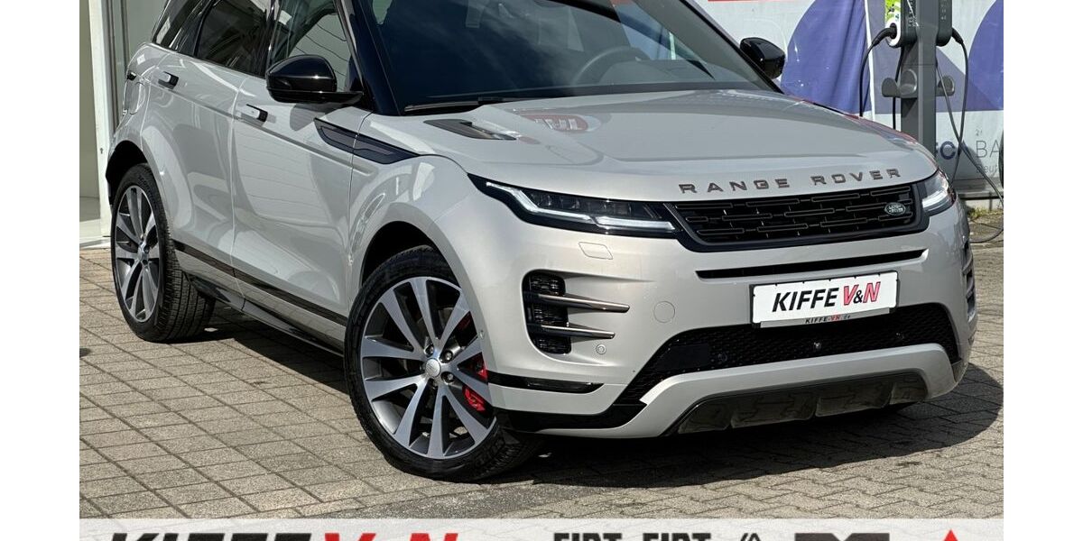 Land Rover Range Rover Evoque 9.821 km 49.950 &euro; Hamm 59063