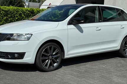 Skoda Rapid 116.000 km 7.900 &euro; Ense-Bremen 59469
