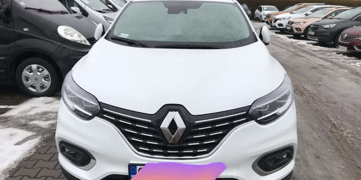 Renault Kadjar 65.000 km 16.000 &euro; Lünen 44532