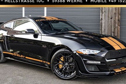 Ford Mustang 23.638 km 43.490 &euro; Werne 59368