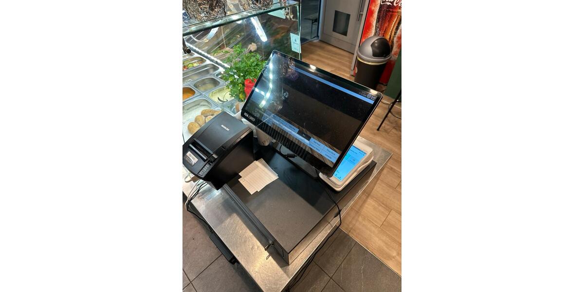 Pizzeria Imbiss Döner laden zimmer