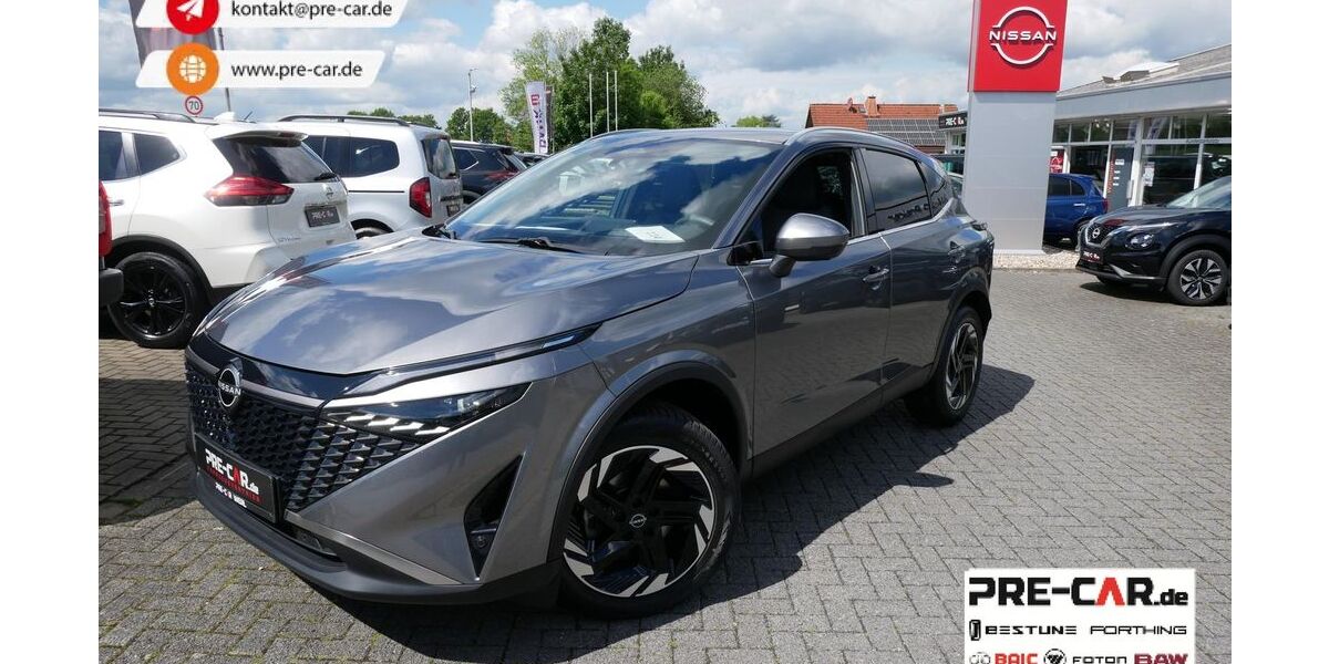 Nissan Qashqai 12.710 km 26.950 &euro; Werl 59457