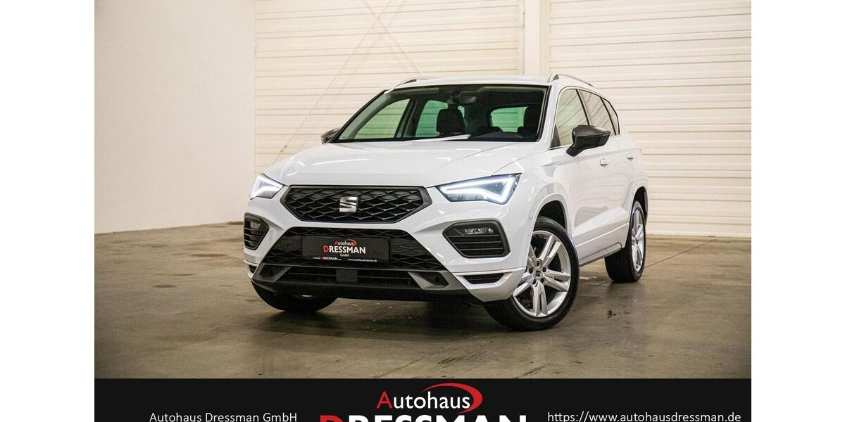 Seat Ateca 108.929 km 19.629 &euro; Hamm 59067