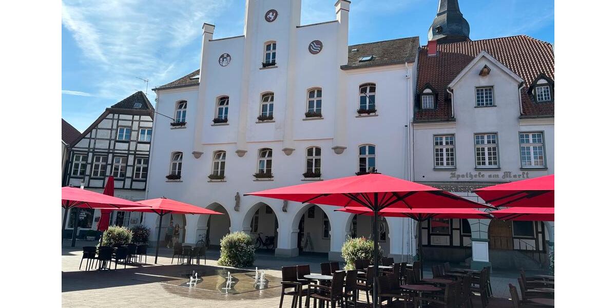 Erdgeschoßwohnung Beckum - 4 Zimmer, 72 m&sup2;, 650&euro; | Angebot:26300542