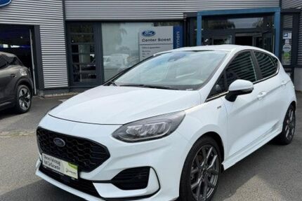 Ford Fiesta 50.000 km 14.990 &euro; Soest 59494