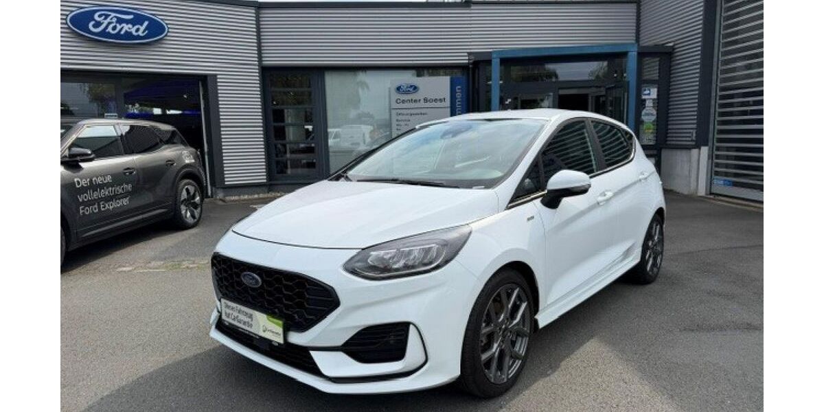 Ford Fiesta 50.000 km 14.990 &euro; Soest 59494