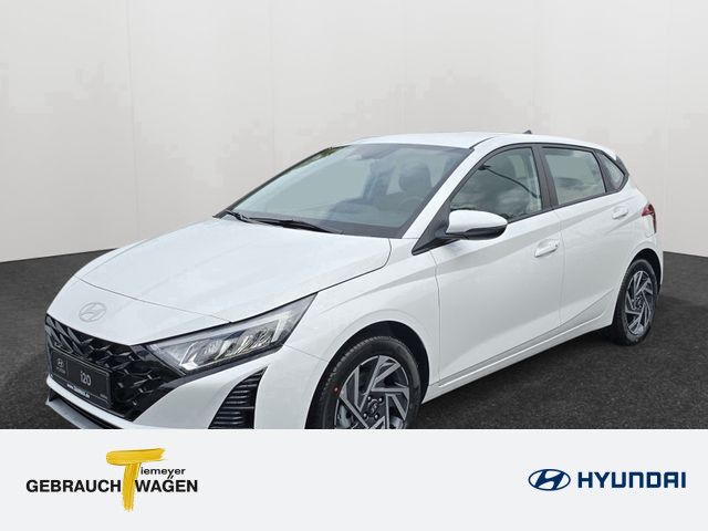 Hyundai i20 17.024 km 17.490 &euro; Lüdinghausen 59348
