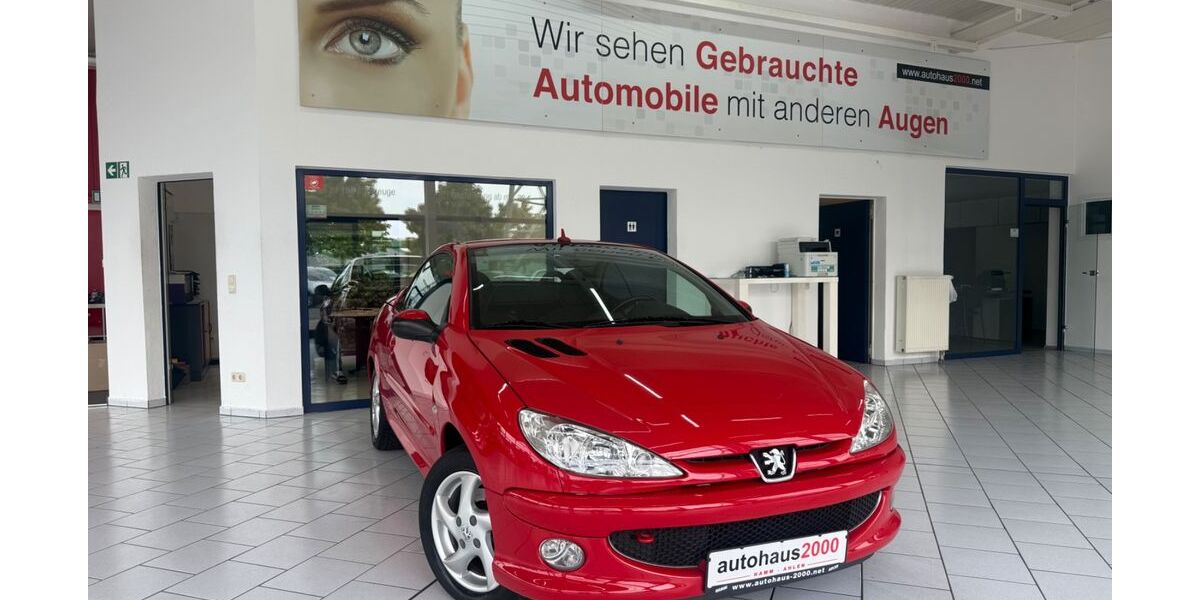 Peugeot 206 186.045 km 1.950 &euro; Ahlen 59229
