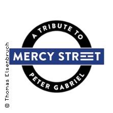 Mercy Street - Tribute to Peter Gabriel 18.09.2026 LINDENBRAUEREI