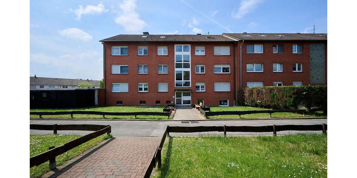 Etagenwohnung Hamm-Bockum-Hövel Hövel - 4 Zimmer, 90 m&sup2;, 159.000&euro; | Angebot:27006946