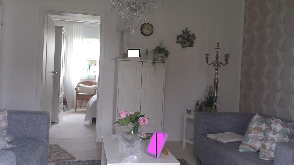 Schöne 3,5-Zimmer-Wohnung mit Balkon – ruhig & gepflegt – ab 01. 3 zimmer