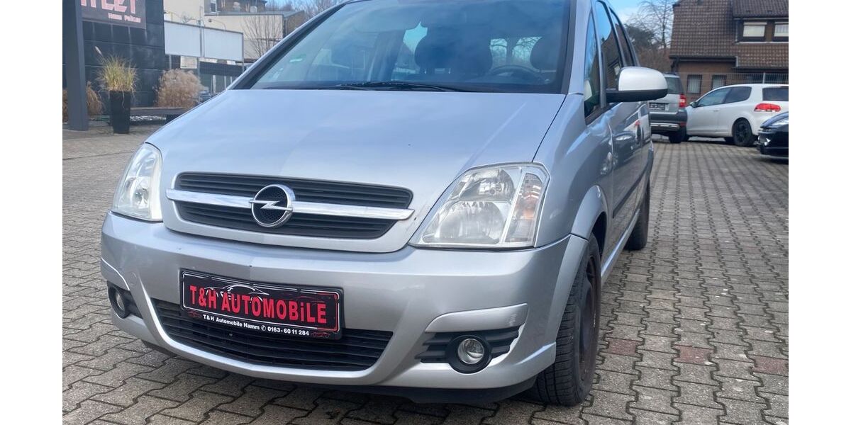 Opel Meriva 156.000 km 2.499 &euro; Hamm 59077