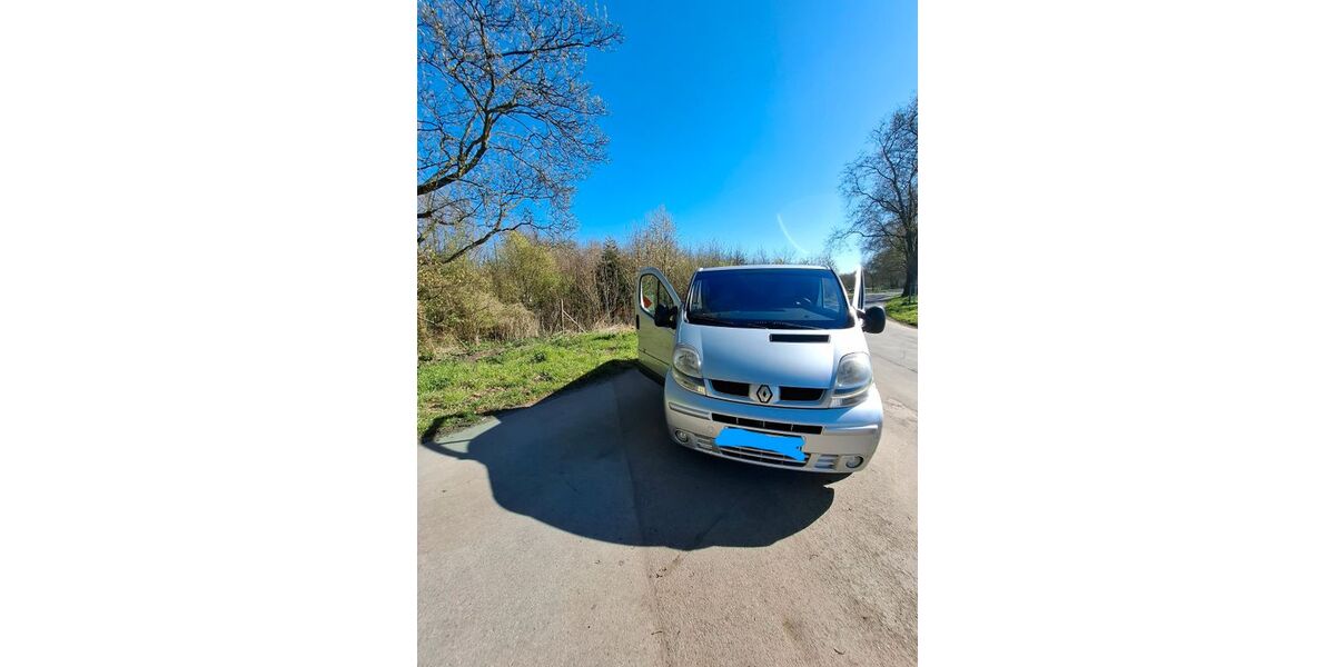 Renault Trafic 250.000 km 6.500 &euro; Lünen 44532