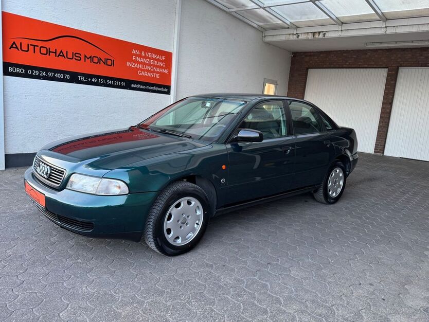 Audi A4 91.834 km 4.900 € Möhnesee-Körbecke 59519
