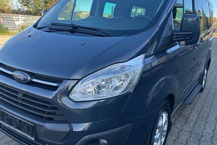 Ford Transit 188.000 km 9.690 € Münster 48157