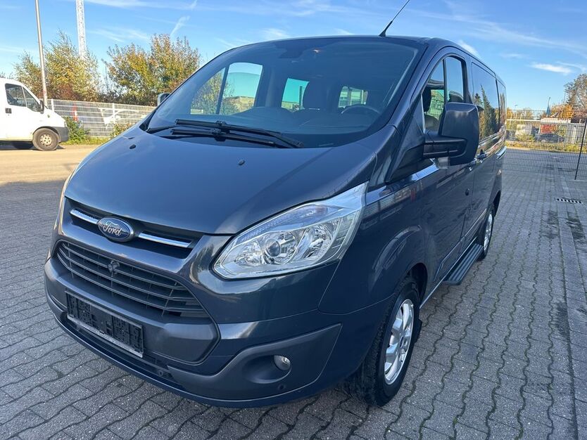 Ford Transit 188.000 km 9.690 € Münster 48157