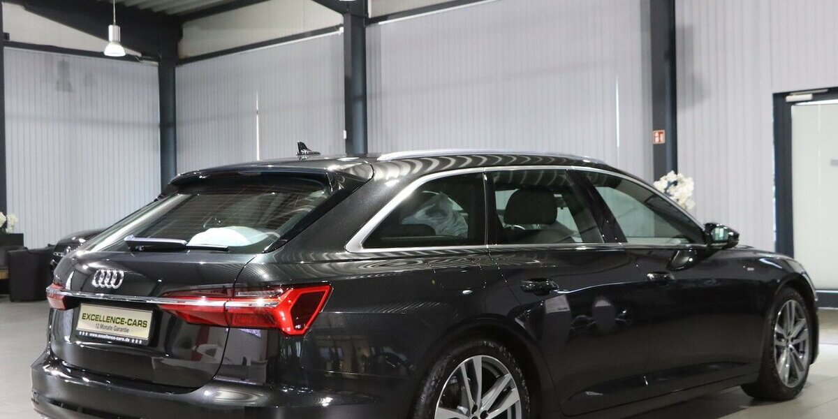 Audi A6 Avant 40 TDI S-LINE SPORT PLUS / LED, LEDER 124.000 km 28.444 &euro; Hamm 59077