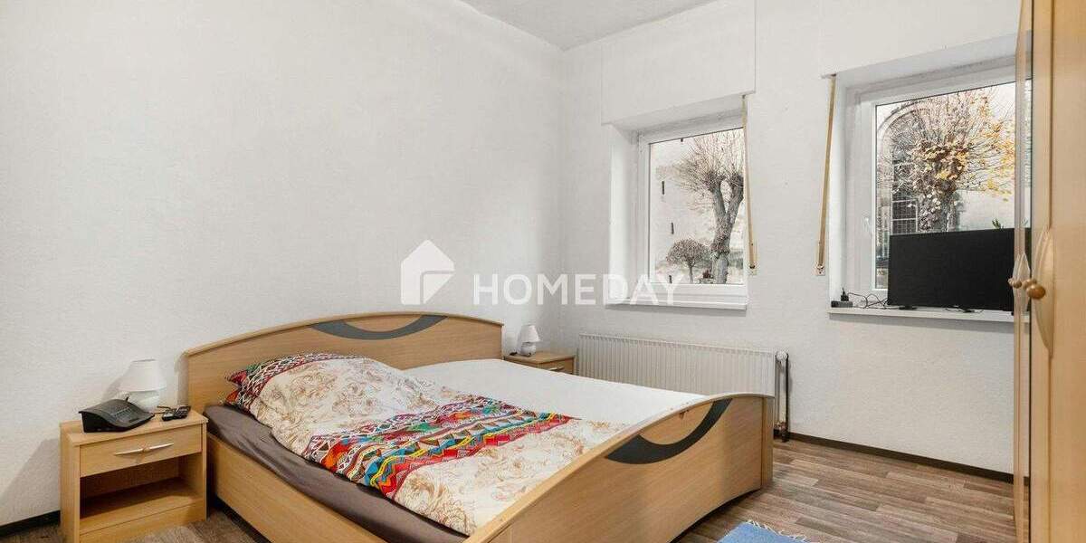 Etagenwohnung Bönen - 4 Zimmer, 80 m&sup2;, 95.000&euro; | Angebot:25644899