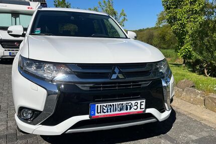 Mitsubishi Plug-in Hybrid Outlander 76.000 km 19.980 &euro; Fröndenberg 58730
