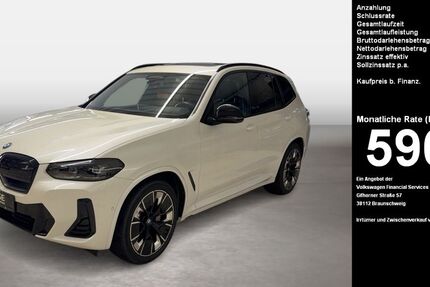 BMW iX3 86.964 km 37.975 &euro; Oelde (Stromberg) 59302