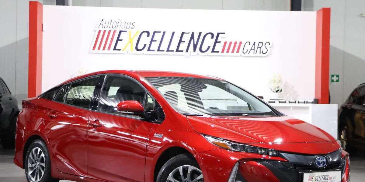 Toyota Prius 34.000 km 25.555 &euro; Hamm 59077