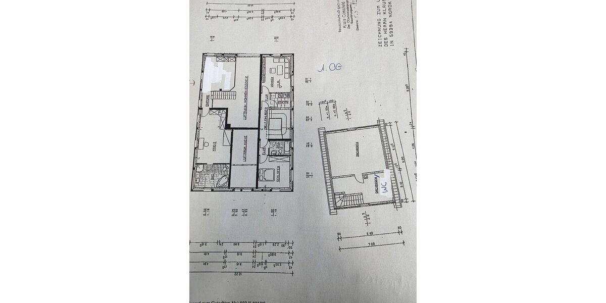 Bauernhaus, Landhaus Nordkirchen Südkirchen - 7 Zimmer, 238 m&sup2;, 2.200&euro; | Angebot:26905660