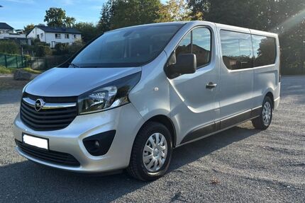 Opel Vivaro 61.980 km 18.780 € Iserlohn 58640