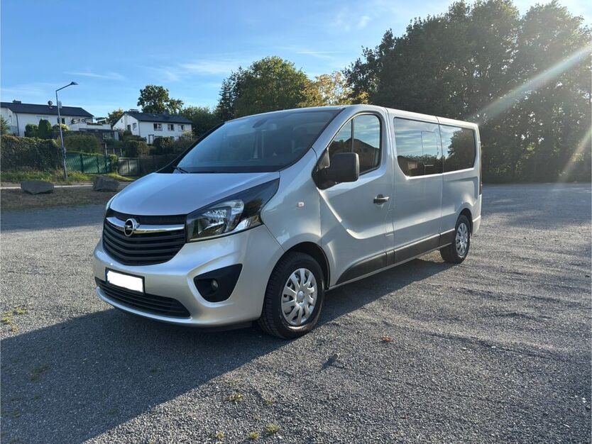 Opel Vivaro 61.980 km 18.780 € Iserlohn 58640