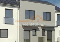 Neubau Doppelhaushälfte mit fantastischem Ausblick