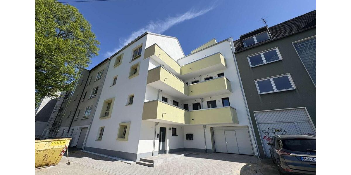 Etagenwohnung Dortmund Brackel - 2 Zimmer, 79 m&sup2;, 1.081&euro; | Angebot:26490890