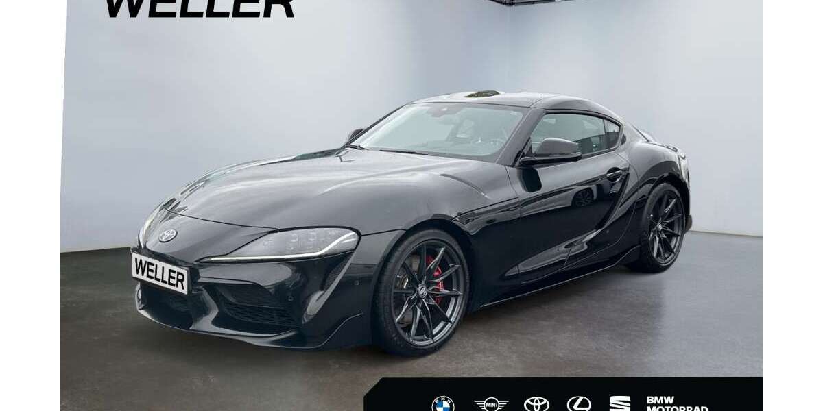 Toyota Supra 19.380 km 67.990 € Hamm 59067
