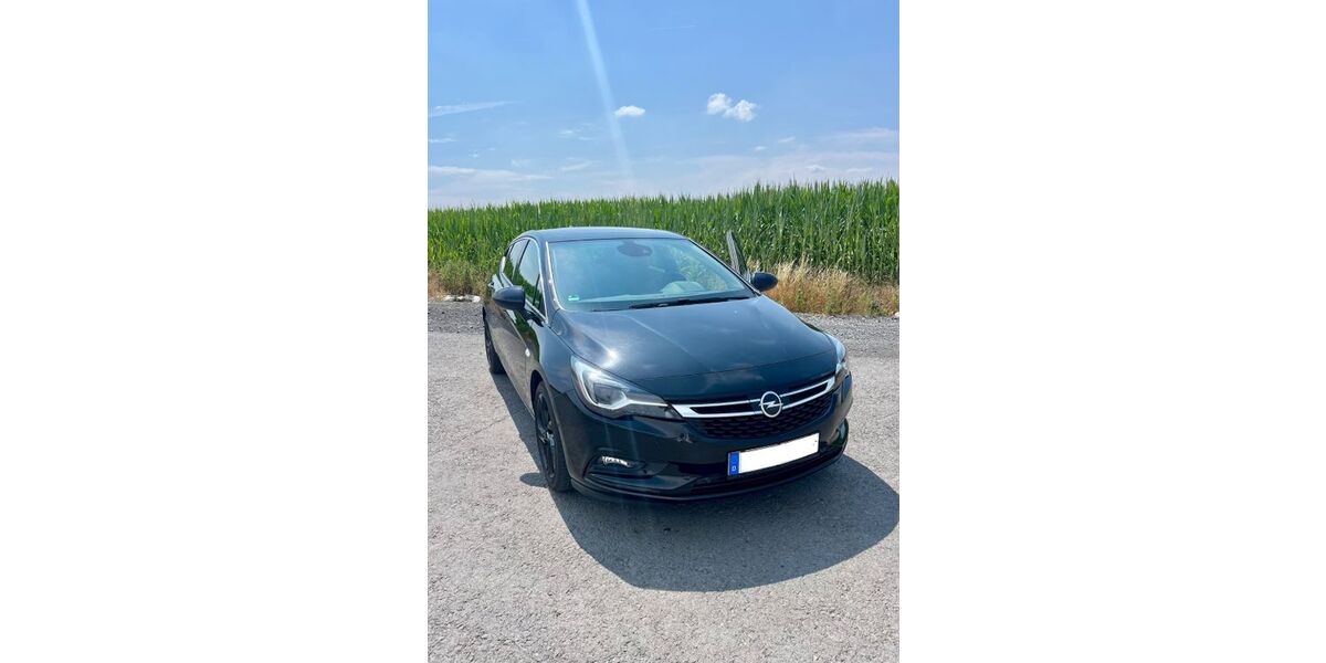 Opel Astra 126.000 km 10.600 &euro; Menden 58708