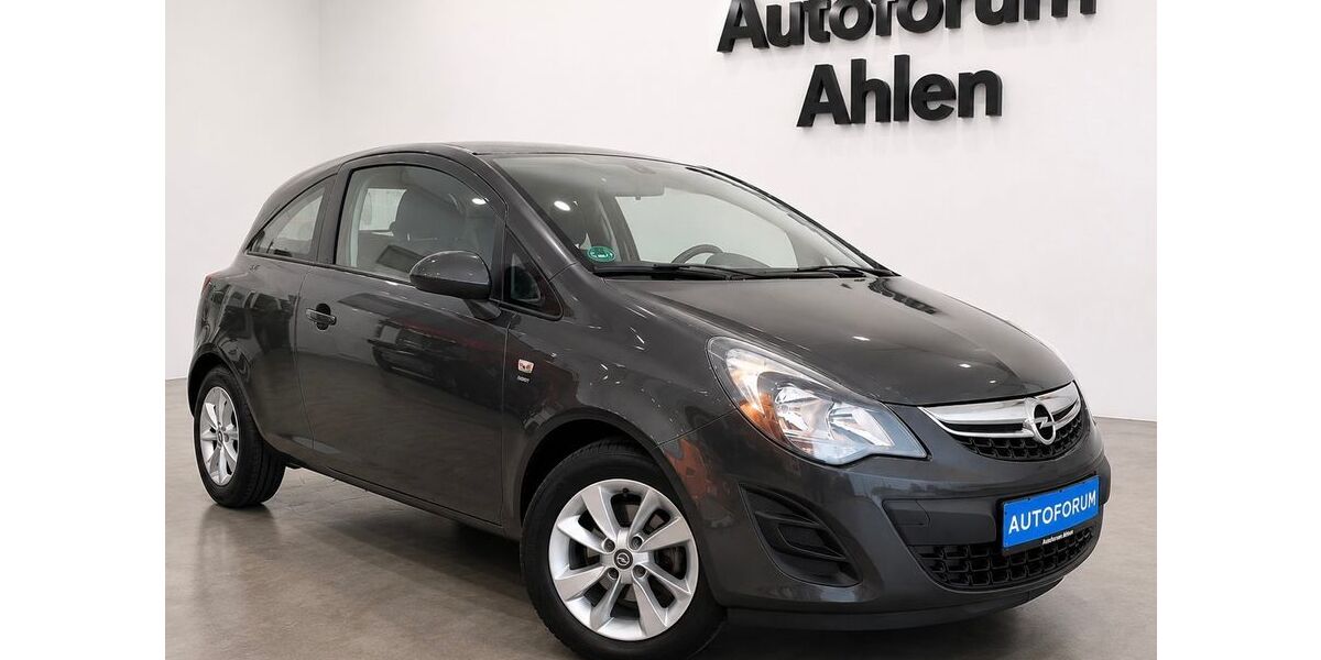 Opel Corsa 42.925 km 5.999 &euro; Ahlen 59227